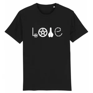 T-shirt - LOVE VELO