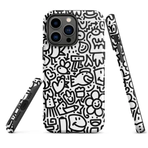 Coque d'iPhone® rigide