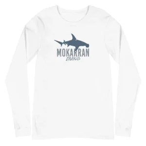 T-shirt manches longues Mokarran Diving Marteau