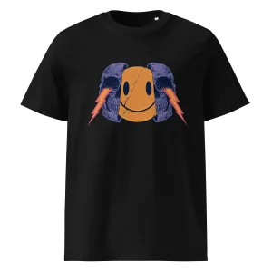 T-shirt unisexe en coton biologique