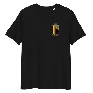 T-shirt unisexe - Belgium football