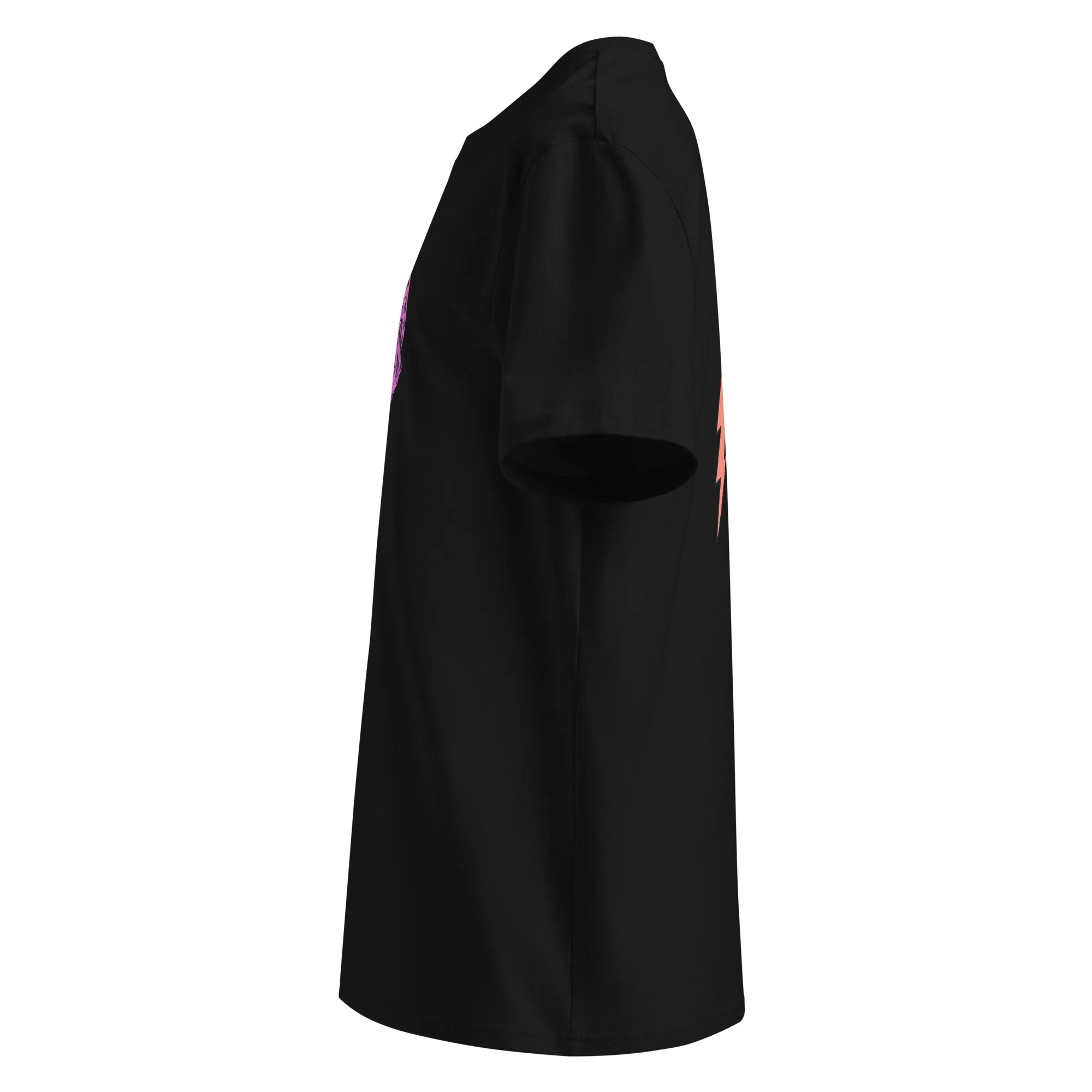 T-shirt unisexe en coton biologique – Image 3