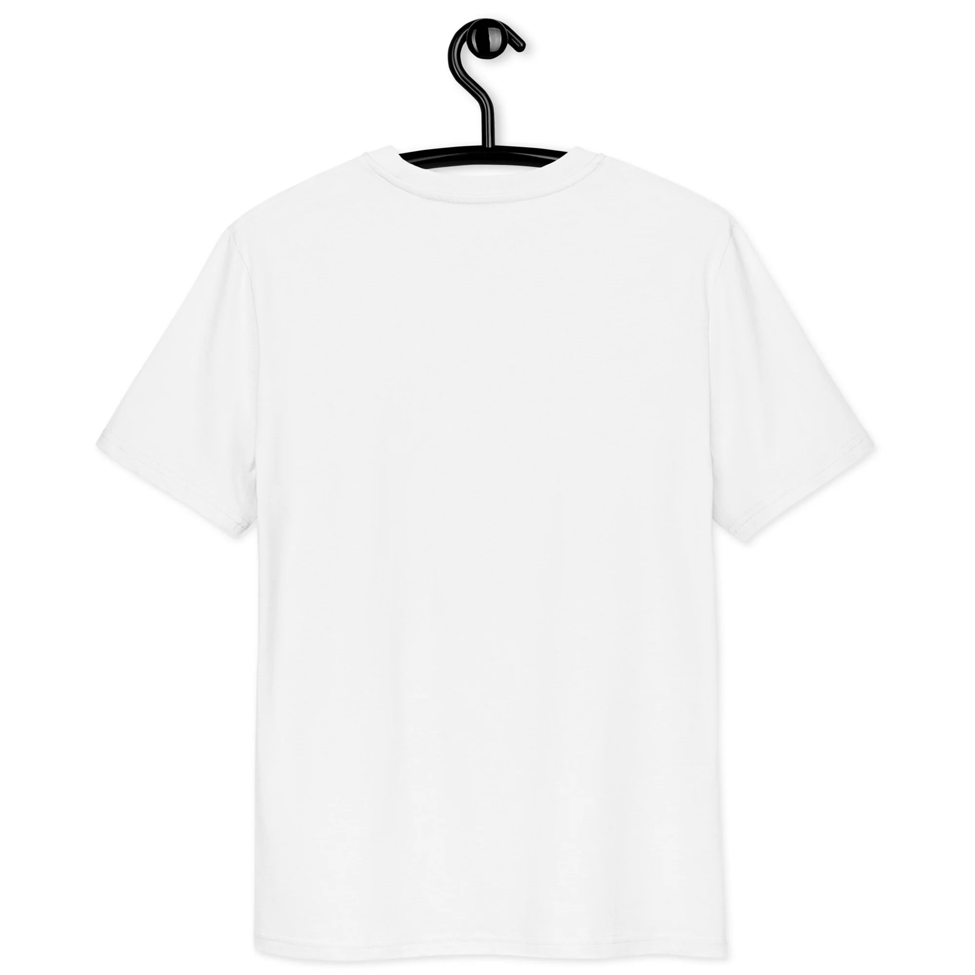 T-shirt unisexe en coton biologique "Les Chevals" 2026 – Image 4