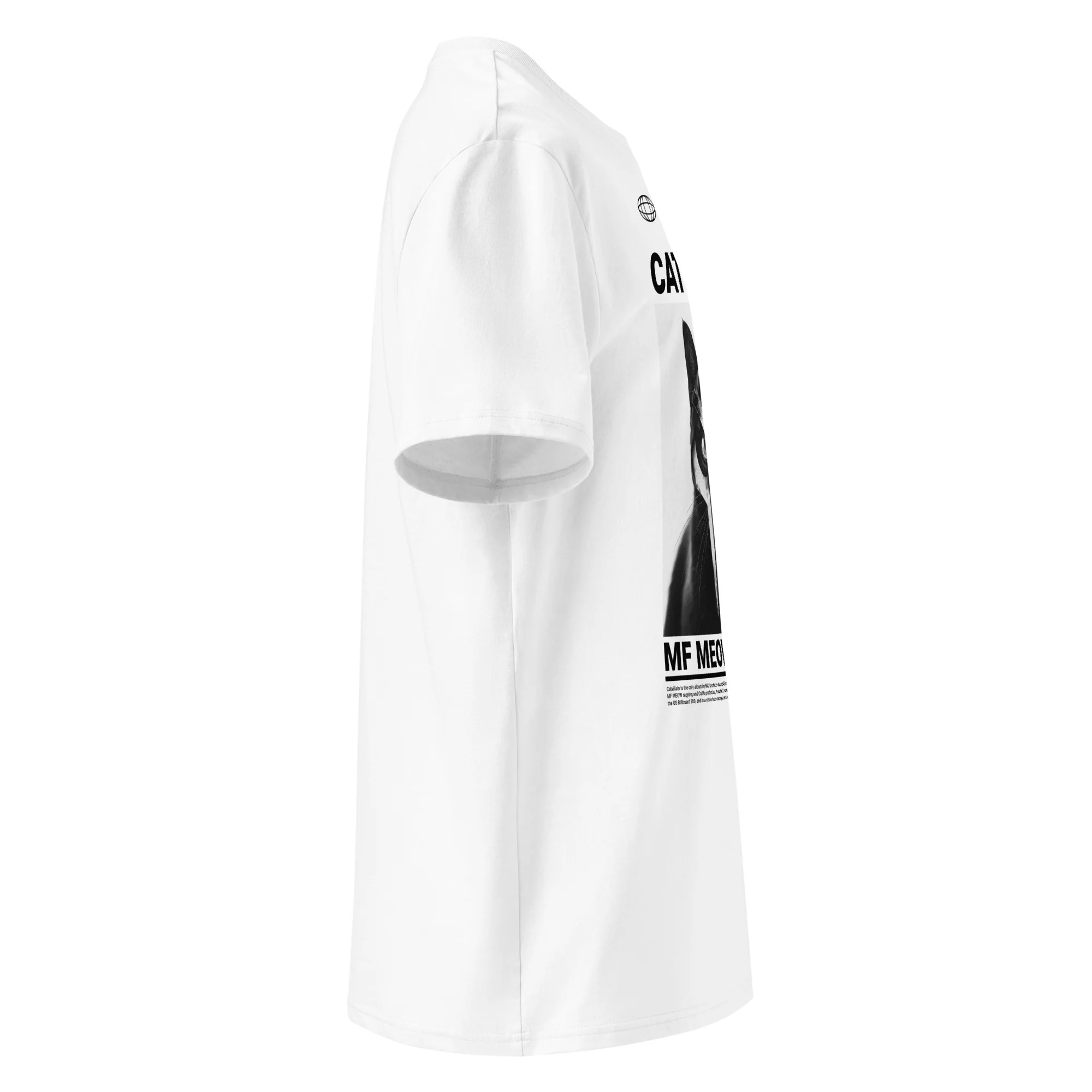 T-shirt unisexe - Parodie Hip-Hop MF DOOM – Image 3