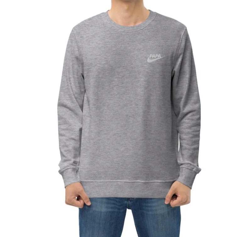 Pull - Parodie NIKE "PAPA just do it" – Image 7