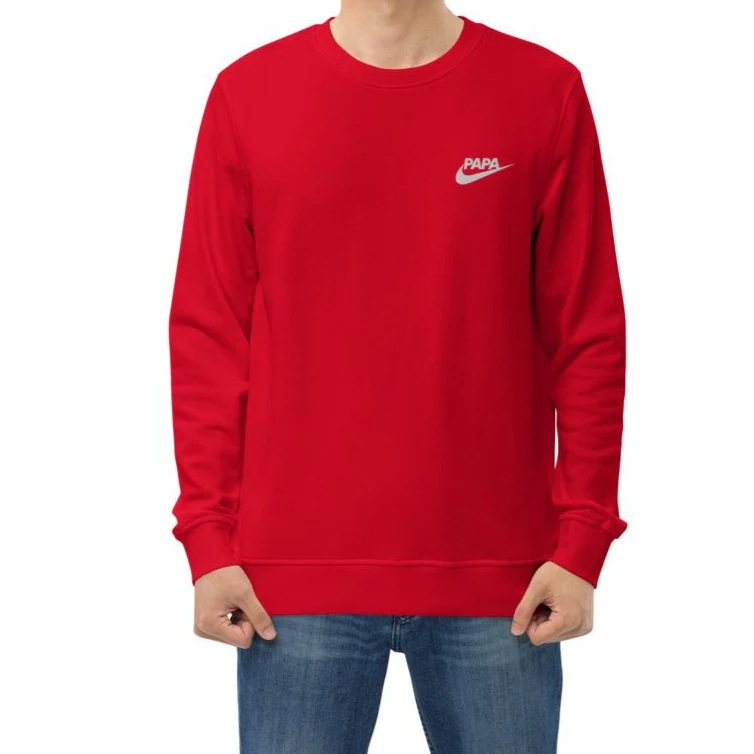 Pull - Parodie NIKE "PAPA just do it" – Image 5