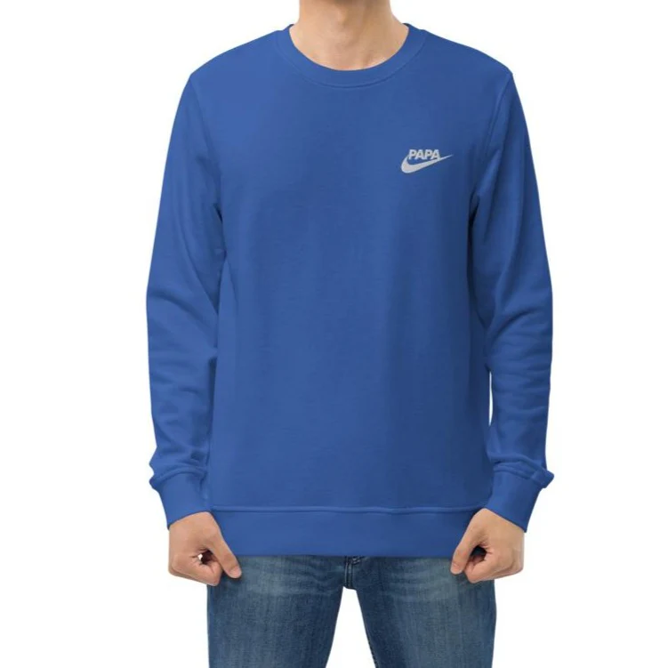 Pull - Parodie NIKE "PAPA just do it" – Image 6