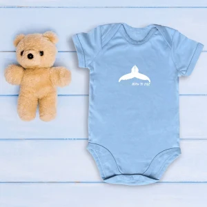 BODY BÉBÉ BORN TO DIVE