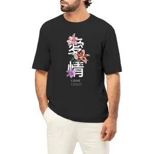 T-Shirt OVERSIZE - LOVE
