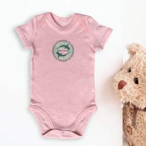 BODY BÉBÉ SHARK