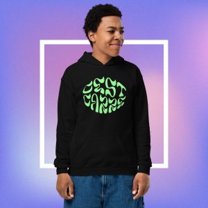 Hoodie “C’est Carré”